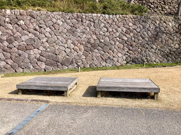 Photo of Hokutetsu Kanazawa Station | Kanazawa Castle Park, Irimori Moat Area | Rest Spot 2
