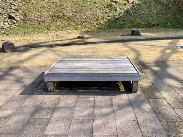 Photo of Hokutetsu Kanazawa Station | Kanazawa Castle Park Gyokusen'in Maru Stone Wall Near | Rest Spot 2