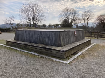 Photo of Hokutetsu Kanazawa Station | Kanazawa Castle Park, Area around the Inui Yagura Ruins | Rest Spot 2