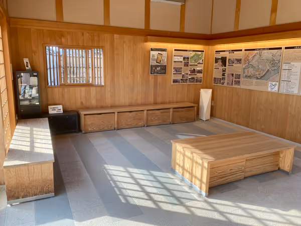 金沢城公園 玉泉院丸庭園の玉泉庵の写真3