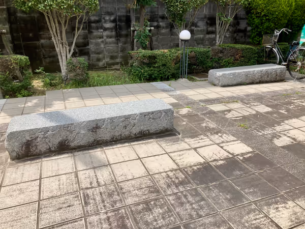 Photo of Nishinomiya Station | Across from Nakadono North Park | Rest Spot 2