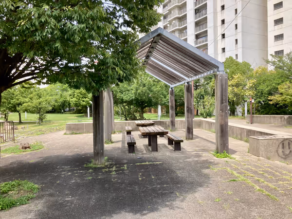 Photo of Nishinomiya Station | Higashikawa Riverside Park | Rest Spot 1