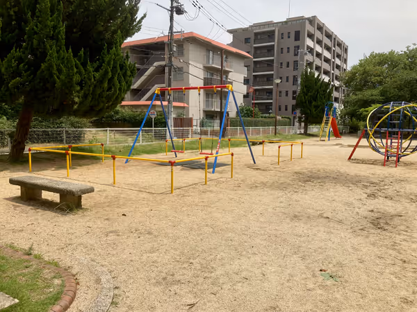 Photo of Nishinomiya-kitaguchi Station | Ryodo Park | Rest Spot 5