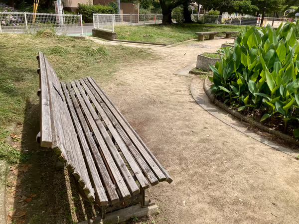 Photo of Nishinomiya-kitaguchi Station | Ryodo Park | Rest Spot 2