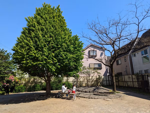 Photo of Shin-Sakuradai Station | Sakaemachi Park | Rest Spot 1