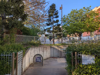 Photo of Ekoda Station | Sakura Children's Playground | Rest Spot 2