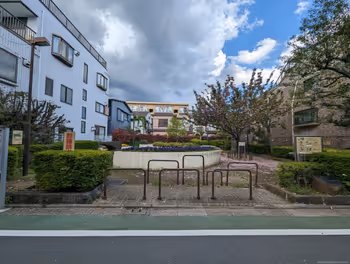 Photo of Ekoda Station | Asahigaoka Nakayoshi Green Space | Rest Spot 2