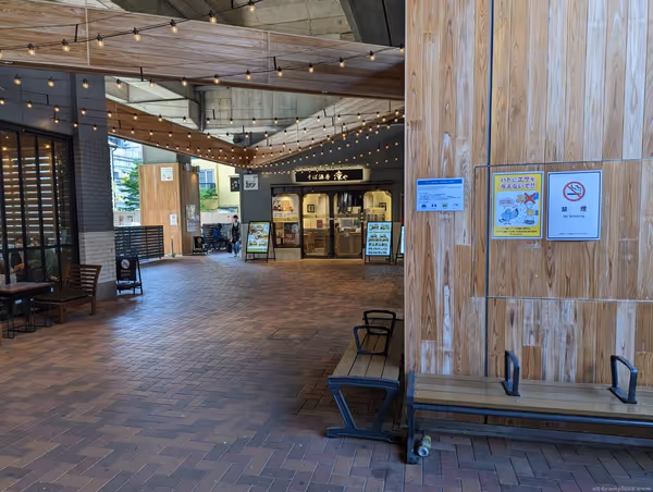 Photo of Sakuradai Station | Emio Sakuradai | Rest Spot 2