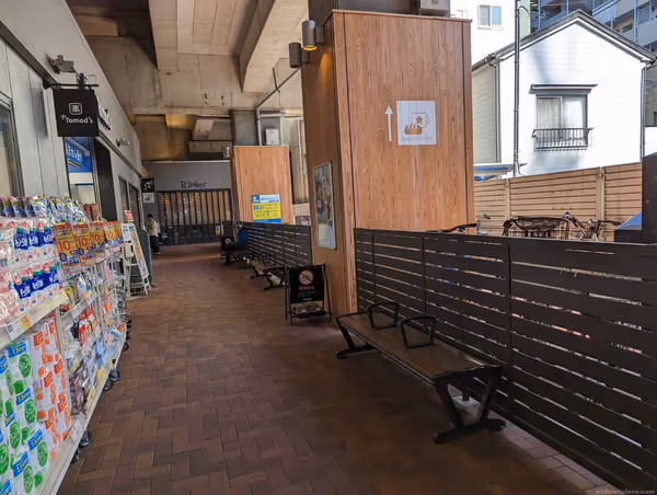 Photo of Sakuradai Station | Emio Sakuradai | Rest Spot 1