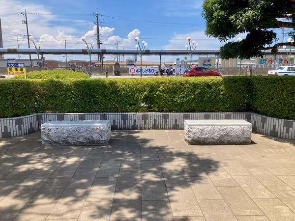 Photo of Sakaeminato Station | roundabout | Rest Spot 1