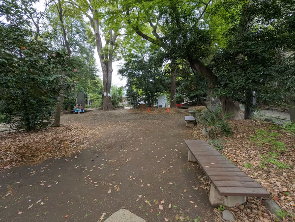 Photo of Yoyogi-Hachiman Station | Yoyogi-Hachiman Shrine | Rest Spot 5