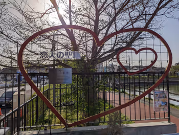 下妻駅砂沼 サンSUNさぬま付近の休憩場所その6