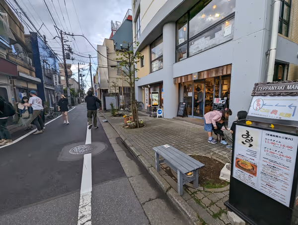 北口商店街 長崎十字会の写真4