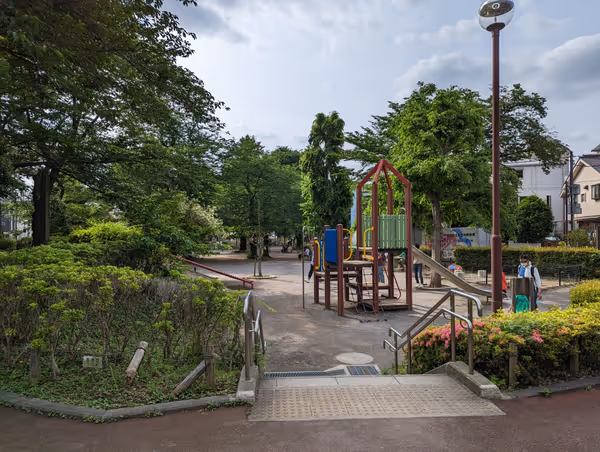 北新井公園の写真2
