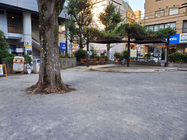 新宿区立柏木公園の写真4