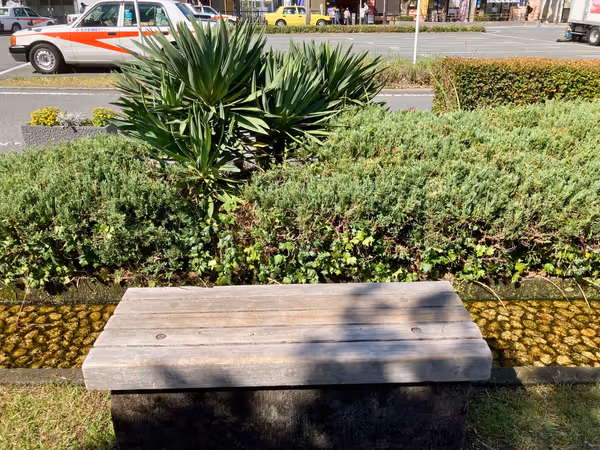 Photo of Mishima Station | South Exit | Rest Spot 3