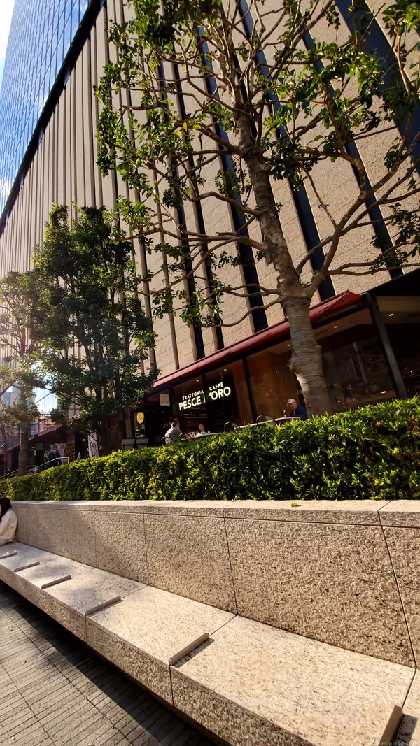 Photo of Ikebukuro Station | Hareza Ikebukuro, in front of Hareza Tower Restaurant | Rest Spot 1