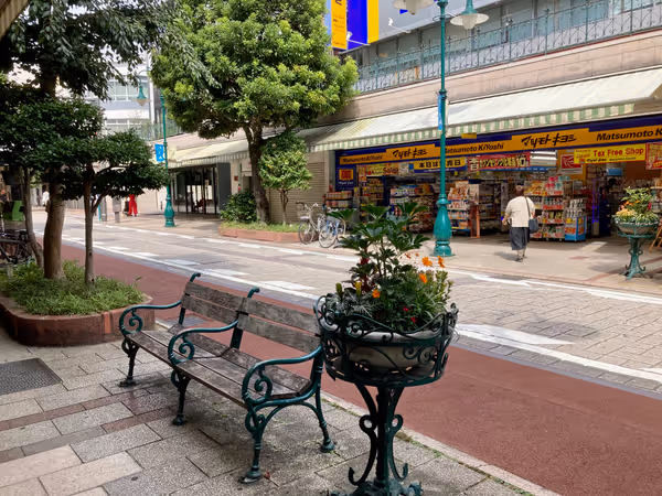 Photo of Shin-Shizuoka Station | Along Gofukumachi Street | Rest Spot 2