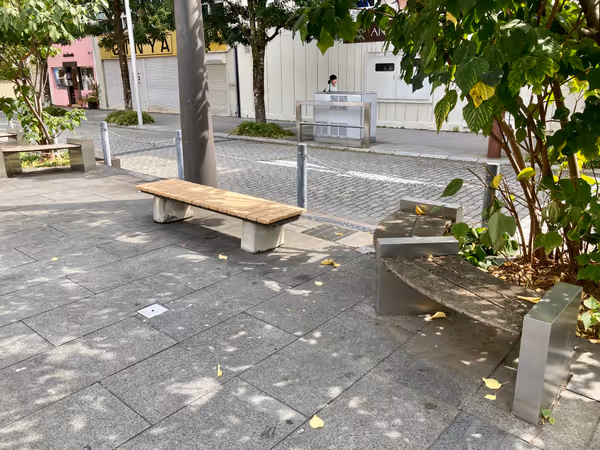 Photo of Shin-Shizuoka Station | Aoba Event Plaza Aoi Square | Rest Spot 2