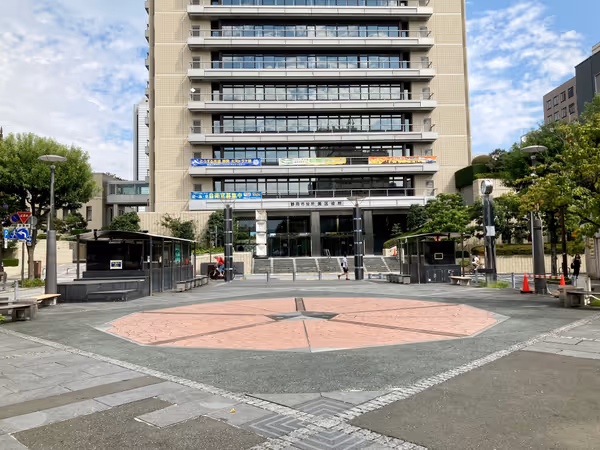 Photo of Shin-Shizuoka Station | Aoba Event Plaza Aoi Square | Rest Spot 1