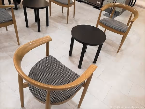 Photo of Nagoya Station | Takashimaya Rose Patio Rest Spot 3