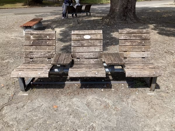 Photo of Shin-Shizuoka Station | Sunpu Castle Park | Rest Spot 2