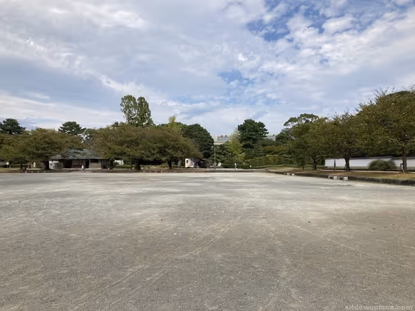 Photo of Shin-Shizuoka Station | Sunpu Castle Park | Rest Spot 3