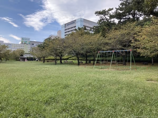 Photo of Shin-Shizuoka Station | Sunpu Castle Park | Rest Spot 2