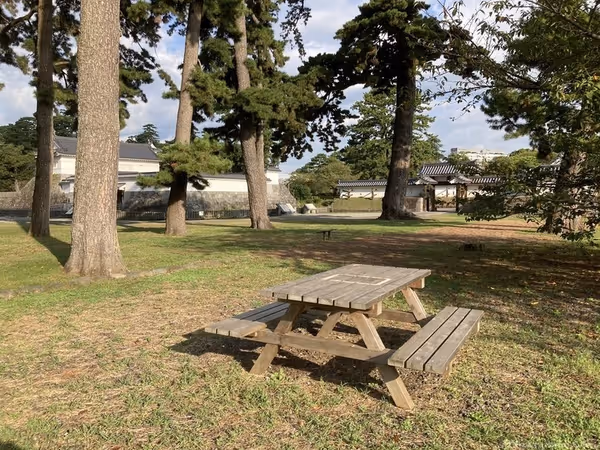 Photo of Odawara Station | Odawara Castle Ruins Park, Moya Kuruma Area | Rest Spot 1
