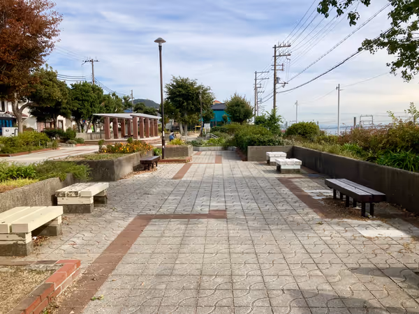 Photo of Takinoyachaya Station | Shirogayama Park 2