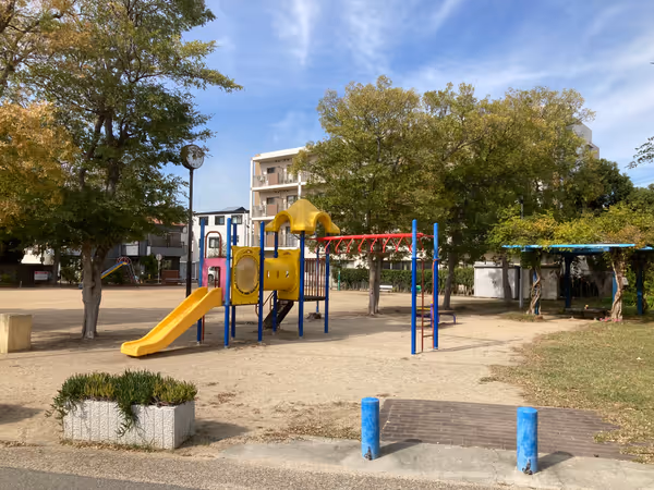 Photo of Higashi-Tarumi Station | Higashi-Tarumi Viewing Park 4