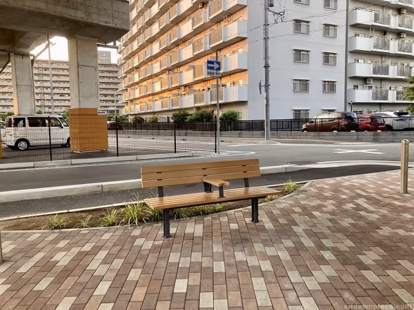 Photo of Nishishinmachi Station | Nishishinmachi Station | Overpass Park | Rest Spot 2