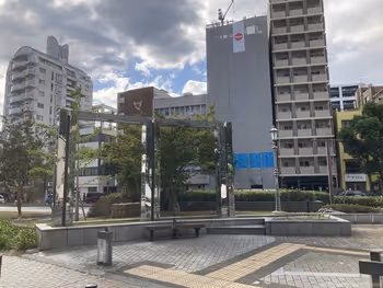 Photo of Nishimotocho Station | Nishimotocho Kirara Plaza | Rest Spot 2
