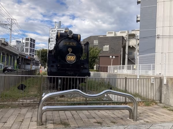 Photo of Kobe Station | Steam Locomotive Area | Rest Spot 2
