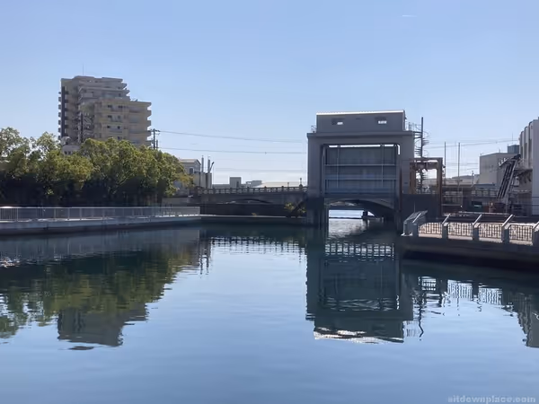 Photo of Chuo Ichiba-mae Station | Canal Promenade | Rest Spot 2