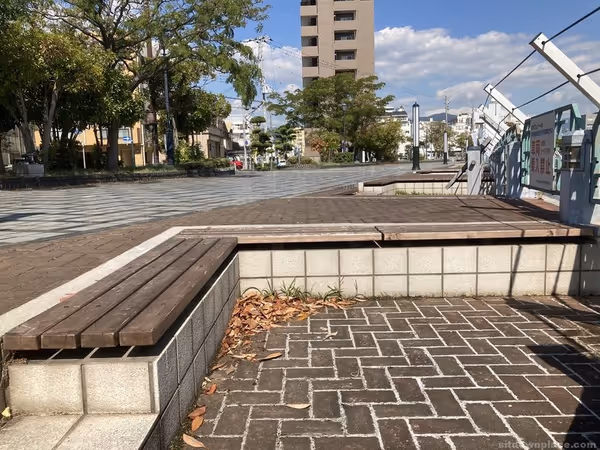 Photo of Chuo Ichiba-mae Station | Canal Promenade | Rest Spot 2