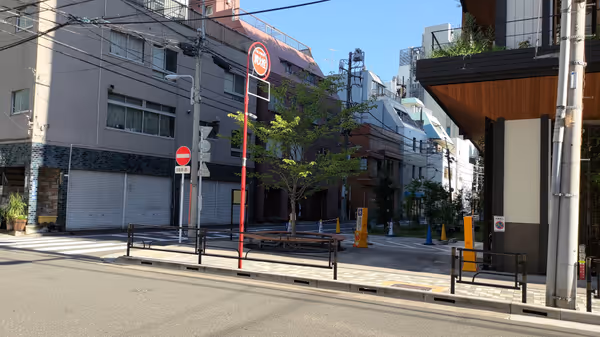 Photo of Kuramae Station | Next to Kuramae Elementary School | Rest Spot 1