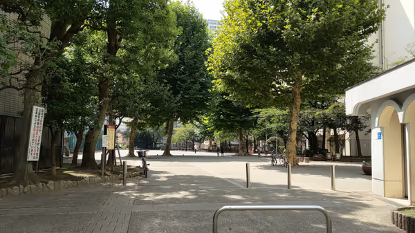 Photo of Asakusabashi Station | Yanagikita Park | Rest Spot 1