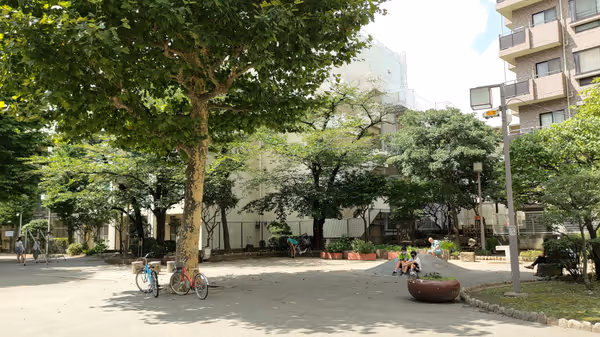 Photo of Asakusabashi Station | Yanagikita Park | Rest Spot 2