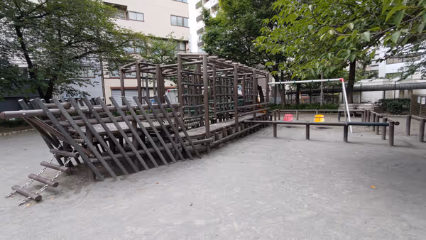 Photo of Asakusabashi Station | Yanagikita Park | Rest Spot 6