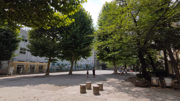 Photo of Asakusabashi Station | Yanagikita Park | Rest Spot 4