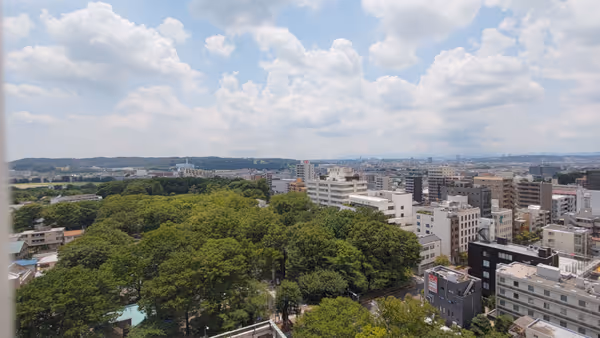 Photo of Fuchu Station | Mitten Fuchu Rooftop | Rest Spot 5