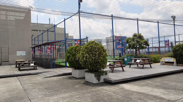 Photo of Fuchu Station | Mitten Fuchu Rooftop | Rest Spot 1