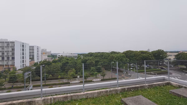 立川市役所 屋上エコガーデンの写真4