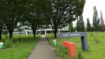 다카마쓰역 자치대학교 앞 휴식 장소 그 3