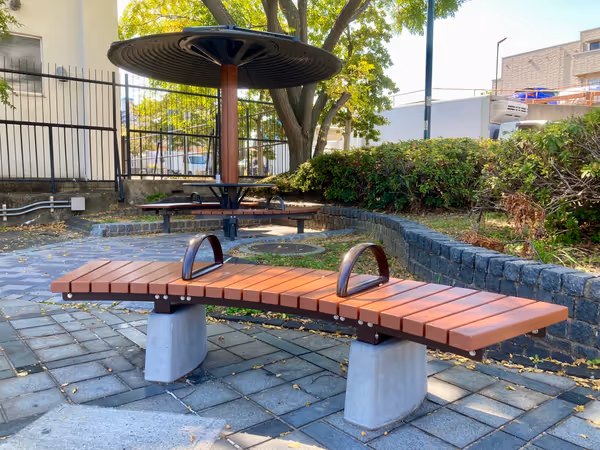 Photo of Chuo Ichiba-mae Station | Canal Promenade | Rest Spot 2