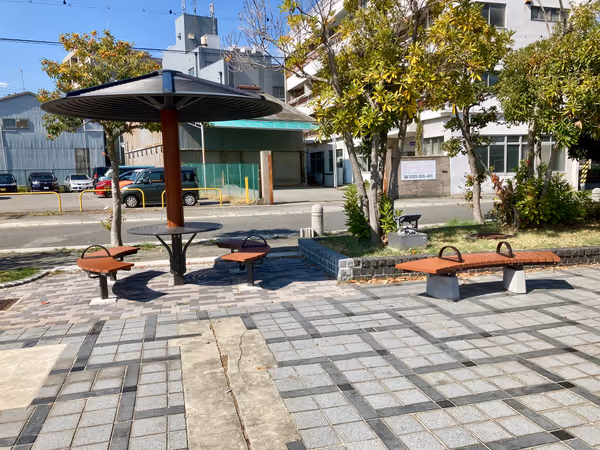Photo of Chuo Ichiba-mae Station | Canal Promenade | Rest Spot 1