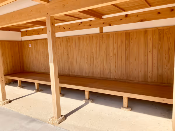 Photo of Chuo Ichiba-mae Station | Hyogo-tsu Museum / First Prefectural Office Building Entrance | Rest Spot 1