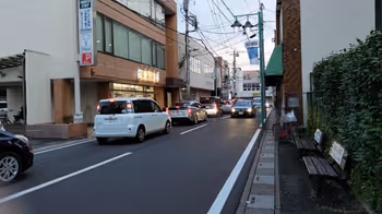 宮原駅宮原三丁目の休憩場所その1