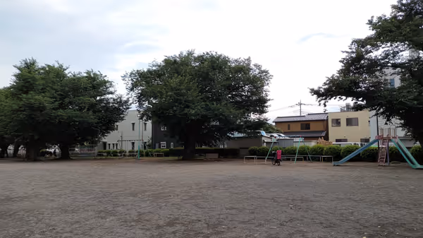 中道公園の写真1